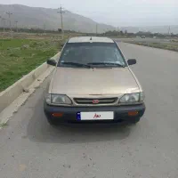 پراید مدل 86