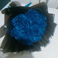 گل روبانی|گل مصنوعی|یاسوج, |دیوار