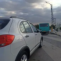 کوییک R کم کار سقف مشکی پارس خودرویی با رینگ اسپرت|خودرو سواری و وانت|شاهین‌شهر, عطار|دیوار