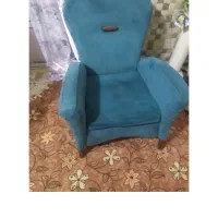 مبل هفت نفره تمیز ۲۵۰۰|مبلمان خانگی و میز عسلی|قم, چهل اختران|دیوار