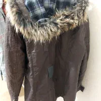 کاپشن گرم و ضد آب|لباس|کازرون, |دیوار