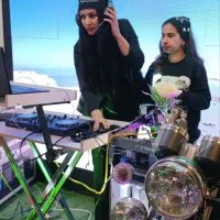 دیجی خانم(دیجی صدف)