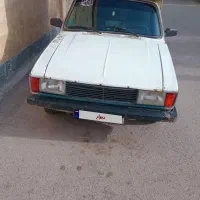 پیکان وانت مدل 90 دوگانه Cngکارخانه  رخ در حد صفر