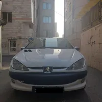 206 SD مدل 95 V8|خودرو سواری و وانت|تهران, شهید دستغیب|دیوار