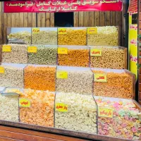 ۴ نیرو اقا و خانم نیازمندیم