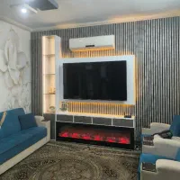 اجرای انواع دکور TV|میز تلویزیون|کازرون, |دیوار