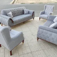 مبلمان مهدی،مینی مال|مبلمان خانگی و میز عسلی|بافق, |دیوار