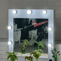 آینه آرایش|آینه|دورود, |دیوار