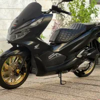 Honda PCX150|موتورسیکلت|تهران, امام زاده حسن|دیوار