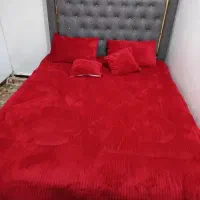 تخت خواب دونفره|تخت و سرویس خواب|اهواز, کمپلو جنوبی|دیوار