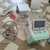 هیدروفیشیال 8 کاره موتور سنگین با آر اف RF سرد