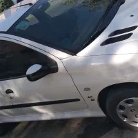 پژو ۲۰۶ تیپ ۵ مدل ۹۰ نقد واقساط