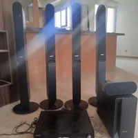 سینما خانوادگی سامسونگ مدل HT-TX35