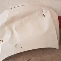 کاپوت ساینا و رادیاتور تویوتا