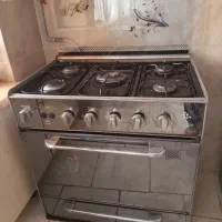 اجاق گاز طرح فر