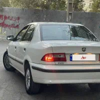 سمند سفارشی LX مدل 1392 سه لکه رنگ|خودرو سواری و وانت|کرج, شاهین‌ویلا|دیوار