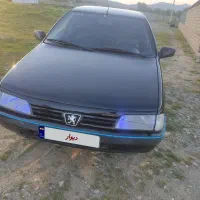 پژو ۴۰۵ مدل۸۳