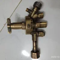 یک عدد زین سر اصلی درحد نو