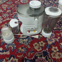 ست آبمیوه گیری پارس خزر