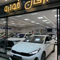 کیا K3 مدل 2024|خودرو سواری و وانت|اصفهان, باغ کاران|دیوار