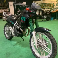 هوندا ax1