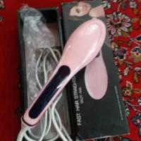 برس حرارتی