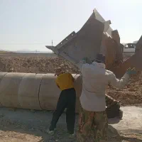 ،تولید لوله بتنی و تیر بتنی،|مصالح و تجهیزات ساختمان|مشگین شهر, |دیوار