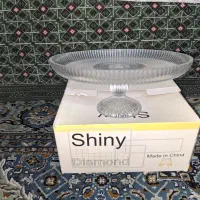 ظرف میوه شیشه ای