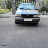پراید مدل ۸۶ هیدرولیک