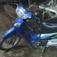 موتور ویو 125 رادیسون|موتورسیکلت|اسفراین, |دیوار