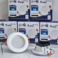 پنل هالوژن 7 وات رونیکا/لامپ/شاهچراغ/7وات|لامپ و چراغ|تهران, لاله زار|دیوار