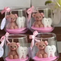 شمع شات شیشه ای