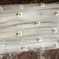 پرده اتاق بچه طرح گوسفند سالم