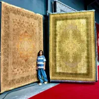 *ترکیبی از ارزش و اقتصادی فرش *