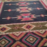 فرش فانتزی ماشینی شش متری