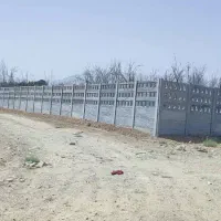 دیوار سبک بتنی/ دیوار محوطه/ دیوار پیش ساخته ارزان|مصالح و تجهیزات ساختمان|آمل, |دیوار