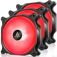 فن کامپیوتر Antec F12 120mm x3