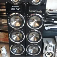 سیستم صوتی خانگی