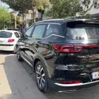 تیگو7پرو پریمیوم مشکی مدل ۱۴۰۱