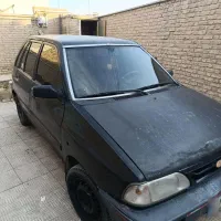 ماشین هاچبک مدل 83نیم انژکتور|خودرو سواری و وانت|یزد, |دیوار