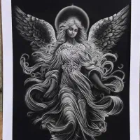 آموزش و اجرای سفارش نقاشی سبک هایپررئال|تابلو، نقاشی، عکس|تهران, مشیریه|دیوار