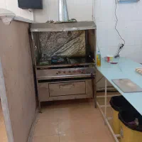 فروش امتیاز مغازه ساندویچی با فروش ثابت و مشخص|فروش مغازه و غرفه|یزد, |دیوار