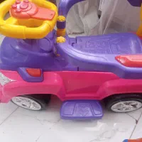 ماشین موزیکال صندلی ماشین کریر برای دوقلوها|اسباب و اثاث بچه|پردیس, فاز ۸|دیوار