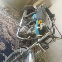 موتور به پر  مدل 89|موتورسیکلت|سیب و سوران, |دیوار