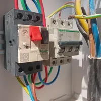 خدمات سیم کشی ساختمان