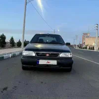 پراید مدل 89 بی رنگ
