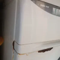 لباسشویی|ماشین لباسشویی و خشک‌کن لباس|رباط‌کریم, رباط‌کریم|دیوار