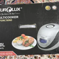 پلوپز خارجی ۸نفره|اجاق گاز و لوازم برقی پخت‌وپز|گنبد کاووس, |دیوار