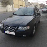 سمندef7 دوگانه فابریک 92