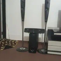 سینما خانواده پنج تیکه|سیستم صوتی خانگی|کرج, حصار|دیوار